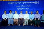 ျပည္ၿမိဳ႔ ေဆး႐ံုႀကီးအတြက္ သိန္း(၁၂၀၀) တန္ဖိုးရိွ ေက်ာက္ကပ္ေဆးစက္ (၅) လံုး လွဴဒါန္း