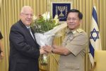 ေ၀ဖန္မႈမ်ားေၾကာင့္ ျမန္မာစစ္တပ္အေပၚ လက္နက္ေရာင္းခ်မႈကို အစၥေရးရပ္ဆိုင္း