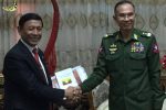 အၾကမ္းဖက္၀ါဒတုိက္ဖ်က္ေရး ျမန္မာကုိ အင္ဒုိနီးရွား ကူညီမည္