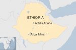 အီသီယုိးပီးယားတြင္ ခရစ္ယာန္သင္းအုပ္ဆရာတစ္ဦး ႏွစ္ျခင္းခံစဥ္ မိေက်ာင္းကုိက္ေသဆံုး