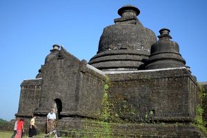 ေျမာက္ဦးရွိ ေရွးေဟာင္း ေစတီတြင္ ဗုဒၶဆင္းတုေတာ္မ်ား ဖ်က္ဆီးခံရ