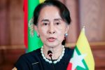 အာဆီယံ ထိပ္သီးအစည္းအေ၀းတက္ရန္ ႏုိင္ငံေတာ္အတုိင္ပင္ခံ တနလၤာေန႔ ထြက္ခြာမည္