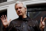 WikiLeaks တည္ေထာင္သူ ဂ်ဴလီယန္ အာဆန္႔ဂ်္ကုိ ၿဗိတိန္ ဖမ္းဆီး