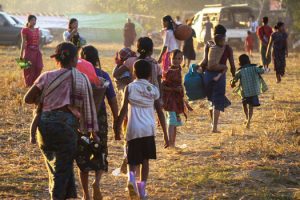 ရခိုင္ျပည္နယ္တြင္ အင္တာနက္ျဖတ္ေတာက္မႈေၾကာင့္ က႑စံုထိခိုက္ဟု လူ႕အခြင့္အေရးအဖြဲ႕မ်ား ေျပာ