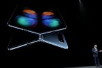 ေခါက္ဖုန္း Galaxy Fold ကို ဆမ္ေဆာင္းက စက္တင္ဘာတြင္ ျဖန္႔မည္