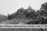 အကြမ်းဖက်ခံ ဘာဘရီဗလီနေရာကို ဟိန္ဒူများအားပေးရန် အိန္ဒိယတရားရုံးချုပ် အမိန့်ချ