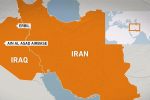 အီရတ်ရှိ အမေရိကန်စစ်စခန်း ၂ ခုကို အီရန်က လက်တုန့်ပြန် တိုက်ခိုက်