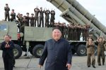 နျူအစီအစဉ်ကို ဆက်လုပ်ပြီး လက်နက်သစ် ထုတ်ပြမည်ဟု မြောက်ကိုရီးယား ကြေငြာ