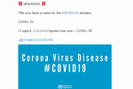ဝူဟန်ဗိုင်းရပ်စ်ကို တရားဝင်အမည်ပေးပြီး ကမ္ဘာ့ခြိမ်းခြောက်မှုအဖြစ် WHO သတ်မှတ် (နောက်ဆုံးရ သတင်းများ)
