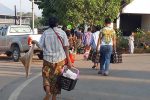 တင်းမာမှုကြောင့် ဘုရားသုံးဆူရှိ နယ်စပ်ဂိတ်ပေါက်ကို မြန်မာဖက်က ပိတ်ထား