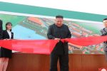 ၃ ပတ်ကြာပျောက်နေသည့် မြောက်ကိုရီးယားခေါင်းဆောင် လူမြင်ကွင်းထွက်လာ
