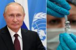 ရုရှားထုတ် ကိုဗစ်ကာကွယ်ဆေးကို ကုလဝန်ထမ်းများအား ထိုးပေးရန် ပူတင်ကမ်းလှမ်း