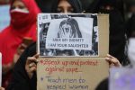 အိန္ဒိယတွင် မွတ်စလင်အမျိုးသမီးတစ်ဦး မီးရှို့သတ်ဖြတ်ခံရ