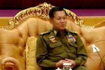 စစ်ခေါင်းဆောင်များကို ပိတ်ဆို့အရေးယူရေး ဥရောပသမဂ္ဂ စီစဉ်နေ