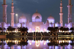 ယူအေအီးမှ နာမည်ကျော် Sheikh Zayed ဗလီ ပုံတူကို အင်ဒိုနီးရှားတွင် တည်ဆောက်မည်
