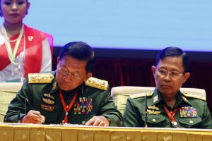 မောက်မာ၊ အမြင်ကျဉ်းသည့် အလိမ်အညာစစ်ခေါင်းဆောင်တွေက ပြည်သူ့အင်အားကို လျှော့တွက်မိပြီ – (CNN သတင်းထောက်၏ သတင်းဆောင်းပါး)