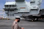 တရုတ်ရန်မြင့်တက်လာသည့် အာရှတွင် ဗြိတိန်က စစ်သင်္ဘော ၂ စီး အမြဲတမ်းချထားမည်