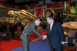 အမေရိကန်ကိုအန်တုမည့် ဘာမထီစစ်တပ် တည်ဆောက်မည်ဟု မြောက်ကိုရီးယားပြော