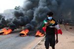 ဆူဒန်တွင် စစ်တပ်က အာဏာသိမ်းမှု ဖြစ်ပွား