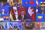တရုတ်-အာဆီယံ ထိပ်သီးအစည်းအ၀ေးပွဲကို မြန်မာအာဏာသိမ်းစစ်ခေါင်းဆောင် တက်ခွင့်မရ