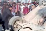 ဘာသာရေးစော်ကားမှုခေါင်းစဉ်တပ်၍ အကြမ်းဖက်မှုအတွက် လူ ၁၂၀ ကျော်ကို ပါကစ္စတန် ဖမ်းဆီးထား