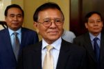 ကမ္ဘောဒီးယားက အတိုက်အခံခေါင်းဆောင်ကို နိုင်ငံတော်သစ္စာဖောက်မှုဖြင့် စစ်ဆေးမည်
