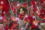 မြန်မာ့ငြိမ်းချမ်းရေးနှင့် ဒီမိုကရေစီအရေးတွင် ဒေါ်အောင်ဆန်းစုကြည်က မရှိမဖြစ်ဟု ဖိလစ်ပိုင်ပြော