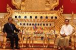 မြန်မာခရီးစဉ်မှာ ကမ္ဘောဒီးယားဝန်ကြီးချုပ် ဘာတွေပြောခဲ့သလဲ