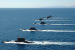 အစွမ်းထက် ရေငုပ်သင်္ဘောငယ်များကို တူရကီက ထုတ်လုပ်ရောင်းချမည်