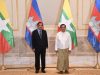 စစ်ကောင်စီက ကမ္ဘောဒီးယားနှင့် ကုန်သွယ်မှုတိုးမြှင့်မည်