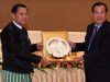 စစ်ကောင်စီခန့် ကာကွယ်ရေး၀န်ကြီးကို ကမ္ဘောဒီးယားက အစည်းအ၀ေး တက်ခွင့်ပေး