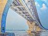 နိုင်ငံ၏ ဂုဏ်သိက္ခာကိုဖော်ကြူးသည့် မြစ်ကူးတံတားသစ်ကို ဘင်္ဂလားဒေ့ရှ် ဖွင့်လှစ်