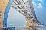 နိုင်ငံ၏ ဂုဏ်သိက္ခာကိုဖော်ကြူးသည့် မြစ်ကူးတံတားသစ်ကို ဘင်္ဂလားဒေ့ရှ် ဖွင့်လှစ်