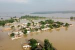 ပါကစ္စတန်တွင် မိုးကြီးရေလွှမ်းမှုကြောင့် သေဆုံးသူ တစ်ထောင်ကျော်ပြီ