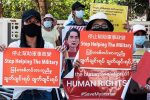 မြန်မာပြည်သူများအပေါ် စစ်တပ်၏ ကျူးလွန်မှုကို တရားစွဲဆိုနိုင်ရေး အင်ဒိုနီးရှားပြည်သူများ ကြိုးပမ်းလာ