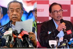 မလေးရှားရွေးကောက်ပွဲတွင် အတိုက်အခံများ အောင်ပွဲခံ
