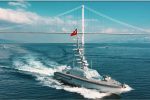 ရေငုပ်သင်္ဘောတွေကိုယှဥ်မယ့် ဒရုန်းသင်္ဘောတစ်မျိုး တူရကီ ထုတ်လုပ်
