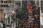 ဘုရားပွဲဗန်းပြ၍ မွတ်စလင်အိမ်များကို တိုက်ခိုက်မီးရှို့မှု အိန္ဒိယနေရာအနှံတွင် ဖြစ်ပွား