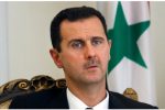 ဆီးရီးယားအာဏာရှင် အာဆတ်ကို အာရပ်လိဂ်က ပြန်လက်ခံ