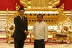 တရုတ်-မြန်မာ လူ့အဖွဲ့အစည်းတစ်ခု တည်ထောင်ရန် တရုတ်က အဆင်သင့်ရှိနေ
