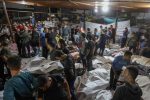 ဆေးရုံဆေးခန်းနှင့် ကျန်းမာရေး၀န်ထမ်းများအပေါ် အစ္စရေးက တိုက်ခိုက်မှုကို  WHO က စာရင်းပြုစုထား