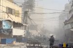 ဂါဇာဒုက္ခသည်စခန်းမှ ဗလီတစ်လုံးကို အစ္စရေးက ဗုံးကြဲဖျက်ဆီး