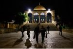 ရမ်ဇာန်လ အလ်အက္ကဆွာမှာ တိုက်ခိုက်မှု တိုးမြှင့်ပြုလုပ်လာတဲ့ အစ္စရေး