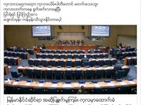Burma Binladin threatens UN for calling to change controversial citizenship law
