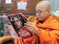 Myanmar has no plan to prevent infamous monk’s blasphemy against Islam