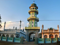 Mosques in Myanmar ready to turn into corona-care facilities
