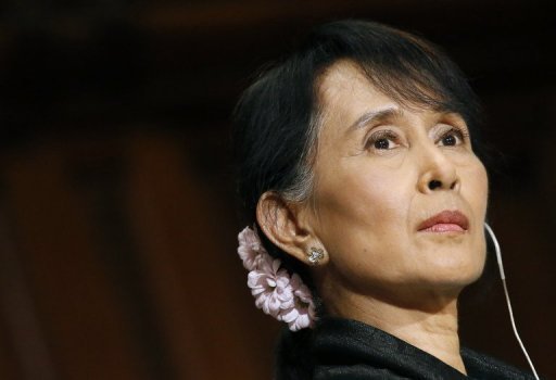 Suu Kyi Urged to End Myanmar Muslim Plight  (ဘာသာျပန္)