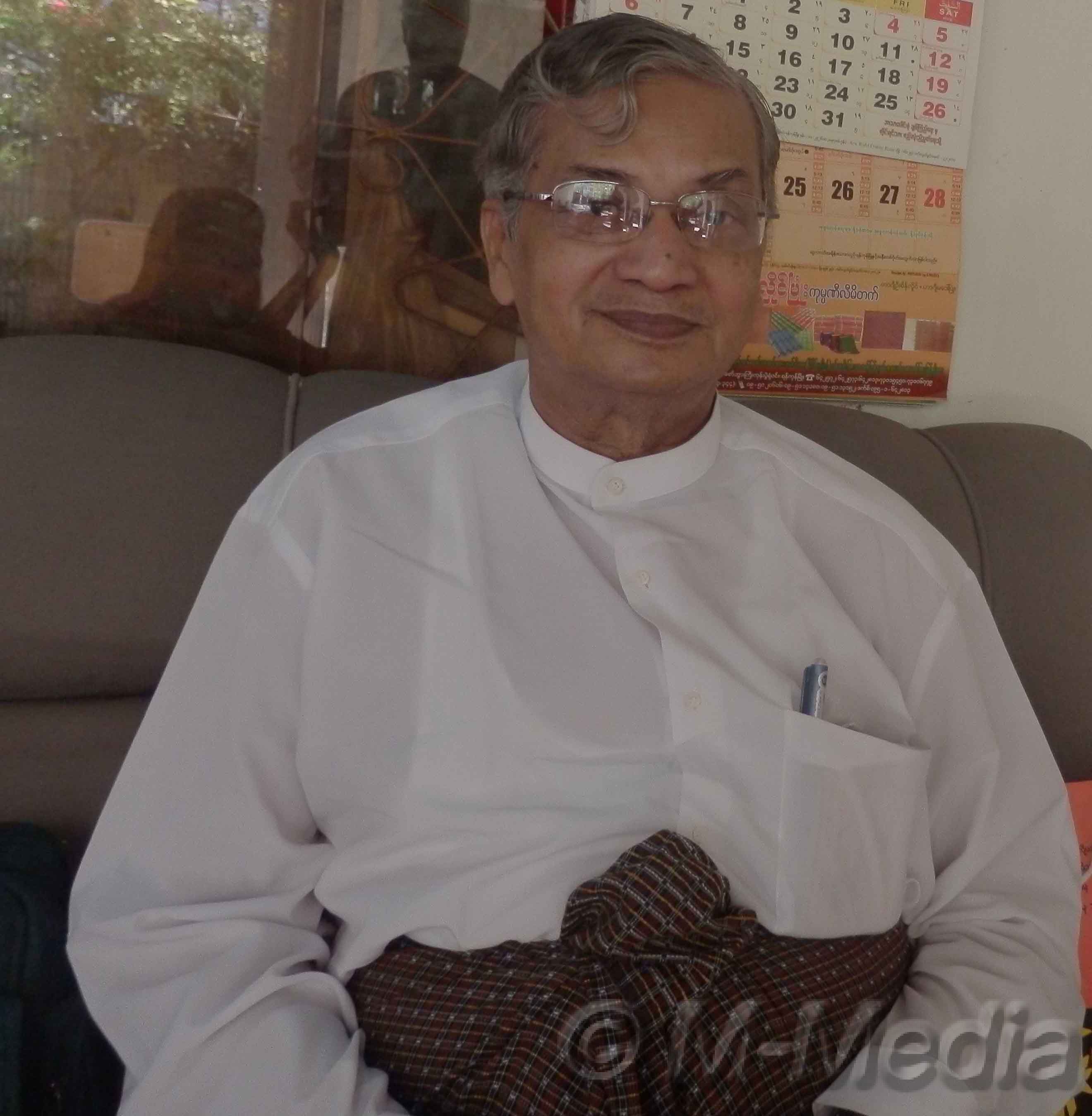 ဆရာၾကီး ဦးရာဇတ္ (၁၁၅) နွစ္ေၿမာက္ အခမ္းအနားမွ ျပန္႔လြင့္လာသည့္ အသံမ်ား