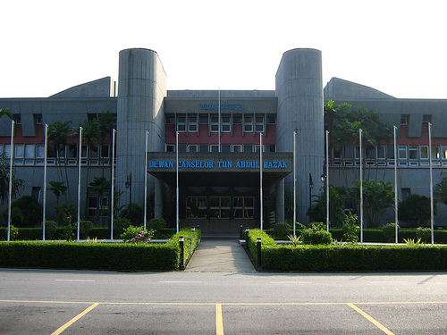 University Tun Abdul Razak