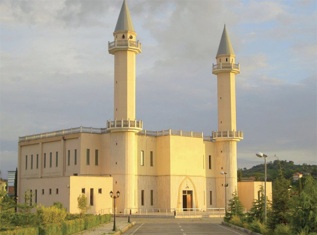 Baitul Awwal Mosque_ Tirana_ Albania